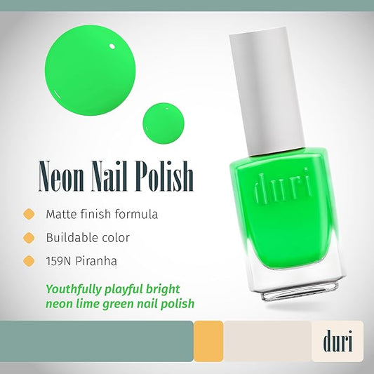 duri 159N Piranha - Neon