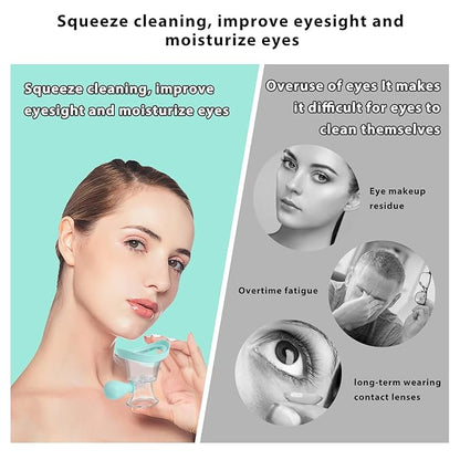 Eye wash cup portable eye