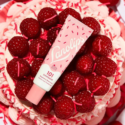 Lanolips 101 Delicious Rasberry Shortcake -