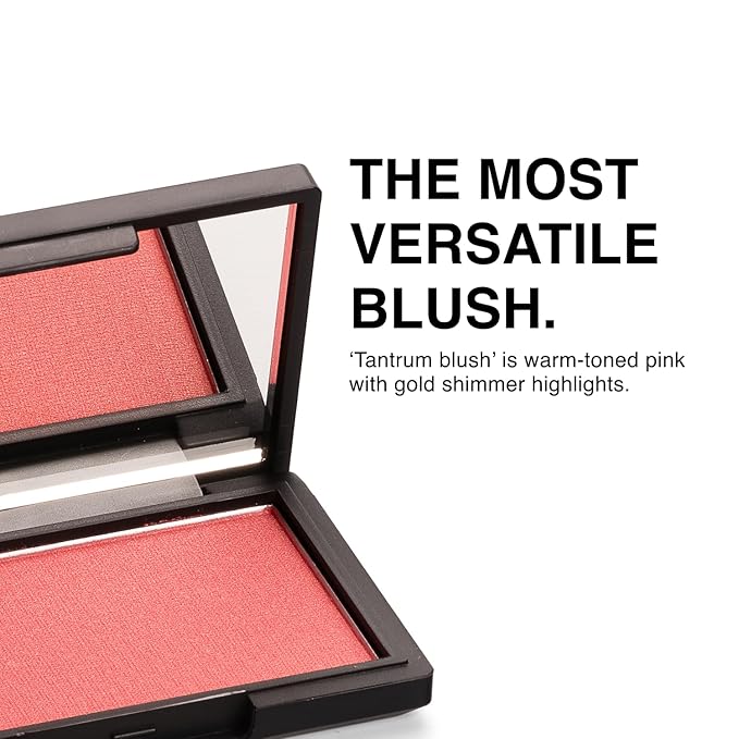 Phase Zero Makeup Powder Blusher - "Tantrum" - 4g
