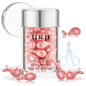 HKH Retinol Face Serum Oil - Anti-Again Night Serum Capsules with Vitamin E, Reduce Wrinkles, Firm & Hydrate Skin, Non-Greasy Formula, Travel-Friendly Skincare, with Scissors, 48 Capsules