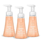 Method Foaming Hand Wash, Sandalwood + Cedar, 10 fl oz, 3 pack