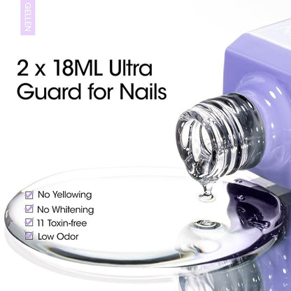 Gellen Gel Top Coat and