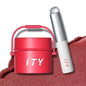 ITY Velvet Matte Finish Lip Stain-Mousse Textured Pudding Pudding