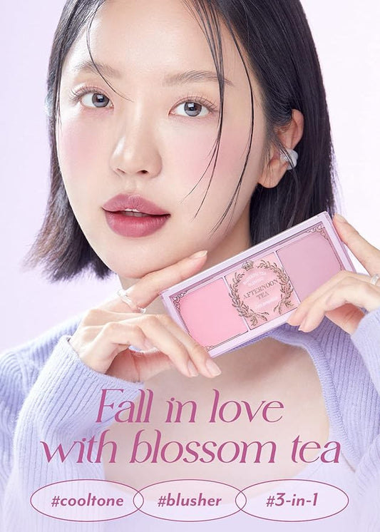 I'm Meme Palette - Afternoon Tea Blusher | 0.4oz