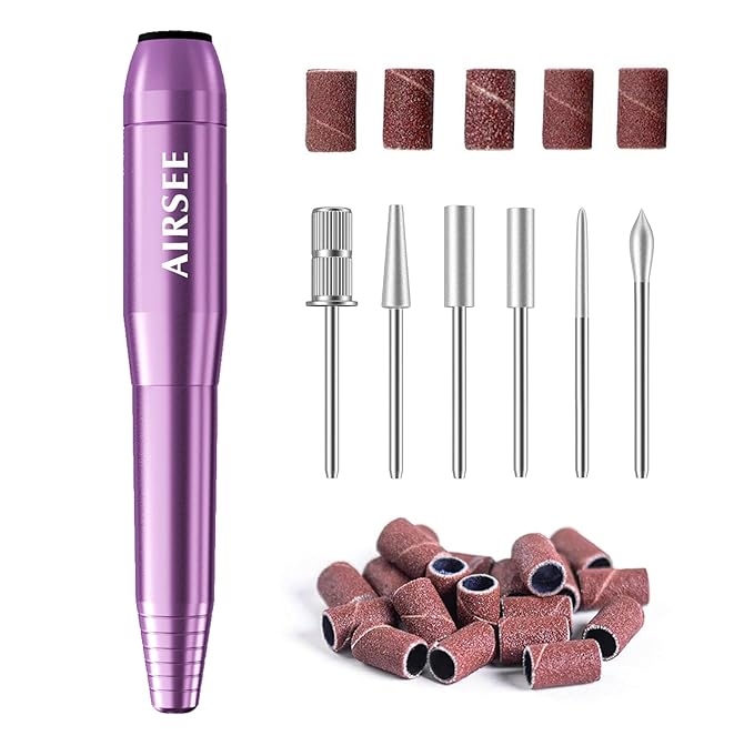 Airsee n14 electric nail drill,