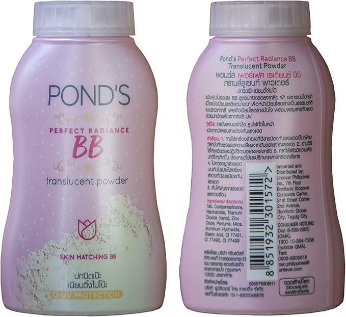 New BB Magic Powder from Thailand 2x 50g