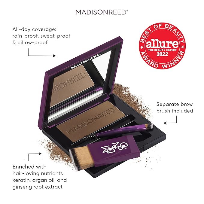 Madison Reed Root Touch Up