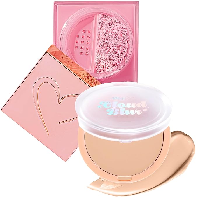 Beauty Bundle Beauty Creations Pink Cloud Pink Loose Control (Almond)