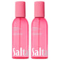 Saltair Body Mist 2 Pack - Fine Fragrance, Lightweight Body Spray Mist with Pink Beach Scent. Long Lasting Perfume Mist. 2x 8oz Bottles