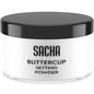 Sacha BUTTERCUP No Color Setting Powder Makeup 1.75 1.75 Oz