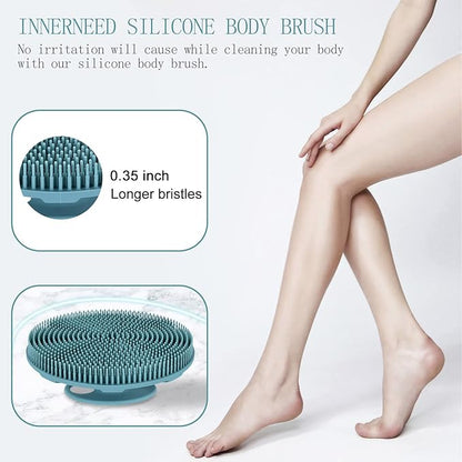 Innerneed food-grade soft silicone body