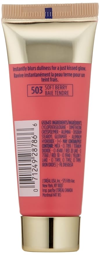 L'oreal Paris Visible Lift Blur Blush, 503 Soft