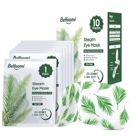 Steam eye mask, 10 packs