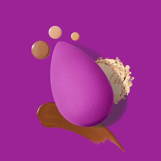 Beautyblender? | Amethyst Beauty Blender Makeup