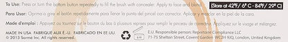 Sorme Cosmetics Perfect Touch Concealer Pen, True Sand,