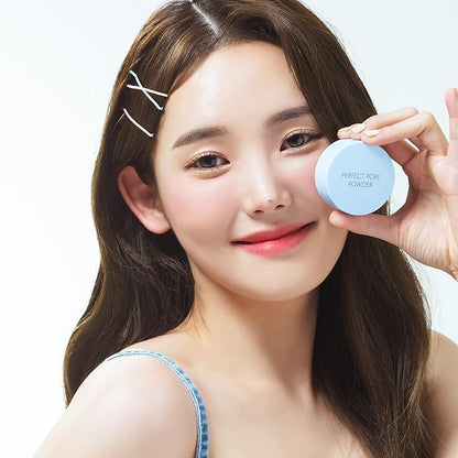 THESAEM Saemmul Perfect Pore Powder - Oil & Extract, 0. 18oz