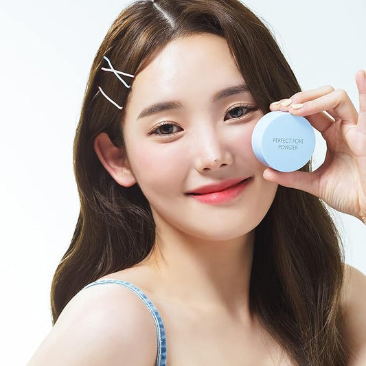 THESAEM Saemmul Perfect Pore Powder - Oil & 2 Pack 18oz