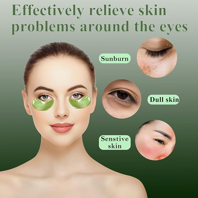 Under eye mask - 60pcs