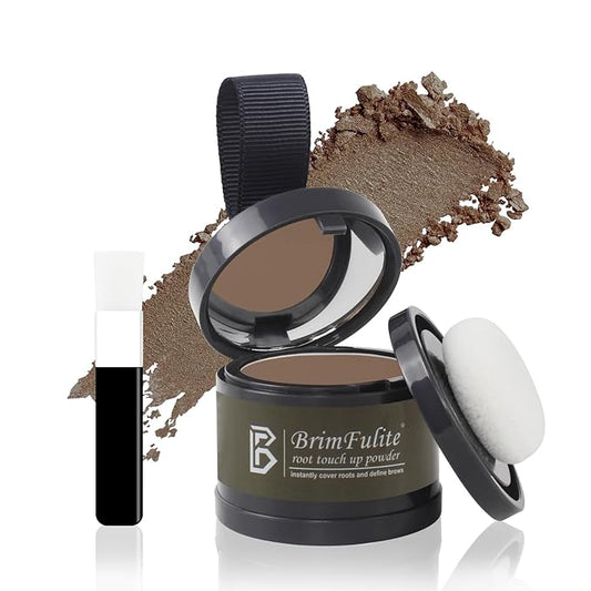 Hair Root Touch Up Powder,