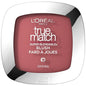 L'Oreal Paris True Match Super-Blendable Blush, Spiced Plum, 0.21 oz