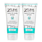 Zum Indigo Wild Hand & Body Lotion - Natural Hand Lotion for Dry Hands - Body Lotion for Women & Men - Body Moisturizers Include Shea Butter, Jojoba Oil & More - Sea Salt Scent - 6 fl oz (2 Pack)