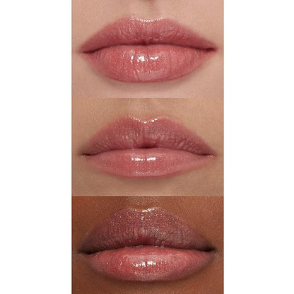 e.l.f. Lip Plumping Gloss, High-Shine Liquid Lip Color,