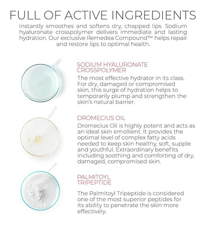 Chuda Hydrating Lip Treatment – Anti-Aging,