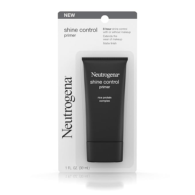 Neutrogena Shine Control Primer, 1 Ounce