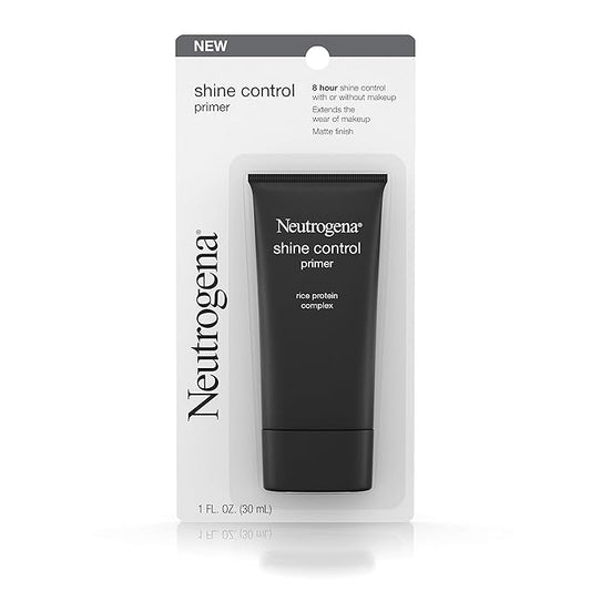 Neutrogena Shine Control Primer, 1 Ounce
