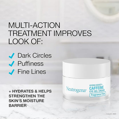 Neutrogena hydro boost + eye