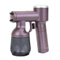 Portable Spray Tan Machine Mini Cordless Spray Tan Gun Rechargeable and Handheld Airbrush Tan Machine Self-Tanners For Home Spray Tan Travel Tan DIY Tan Salon Mobile Tan Self Tan Beach Tan