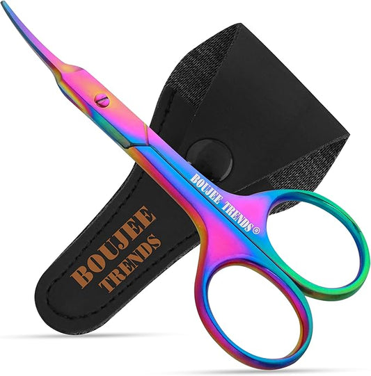 Nail Scissors, Toenail Eyebrow Mustache