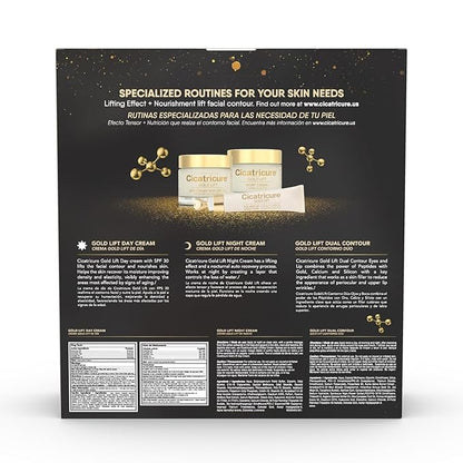 Cicatricure gold lift anti gravitational