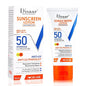 Face Sunscreen SPF 50，Daily Moisturizing