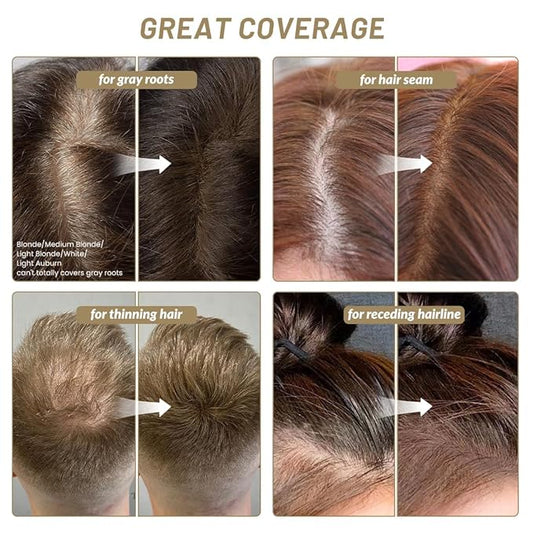 SOVONCARE Hairline Powder, Hairline Shadow