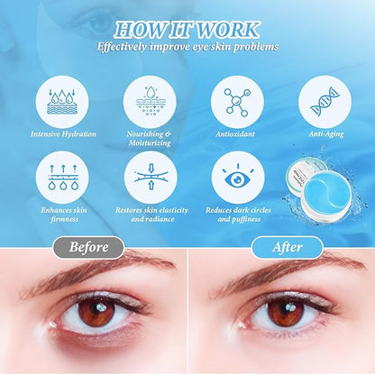 Under eye patches for dark