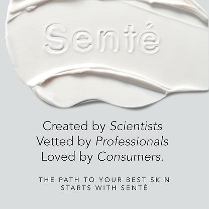 Senté Even Tone Mineral Sunscreen Tinted Broad-Spectrum Lotion- Light-Medium SPF 40 - UVA/UVB Protection - 40-Min Water-Resistant - 50 ml