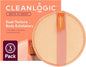Cleanlogic bath and body exfoliating