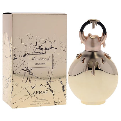 Miss Voce Viva by Armaf for Women - 3.4 oz EDP Spray