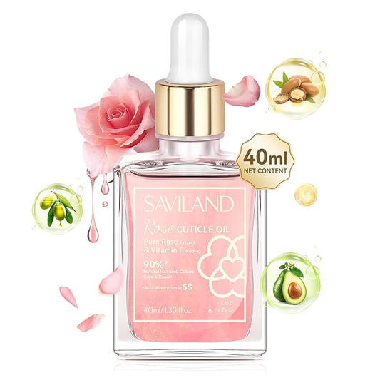 SAVILAND Cuticle Oil Vitamin E: