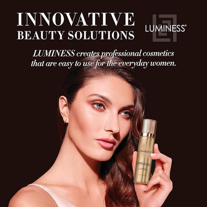 LUMINESS Airbrush Veil Tinted Moisturizer, Light Fair 010