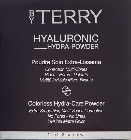 By Terry Hyaluronic Hydra-Powder | Colorless, Loose Face 10g