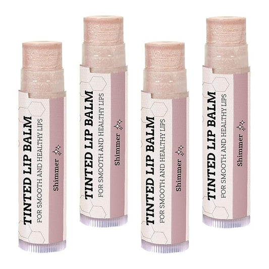 Tinted Lip Balm by Earth’s Daughter