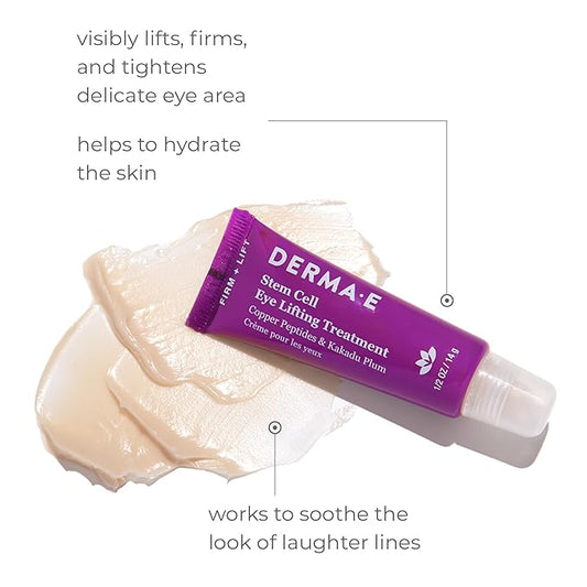 Derma e stem cell lifting