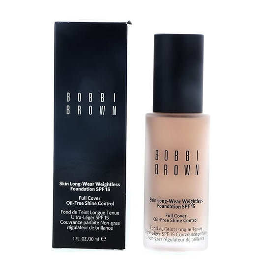 Skin Long Wear Weightless Foundation SPF 15-2.25 Cool - Foundation 1 oz