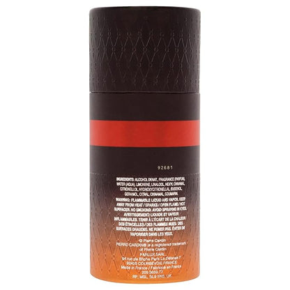 Pierre Cardin Fusion EDT Spray Men 1 oz