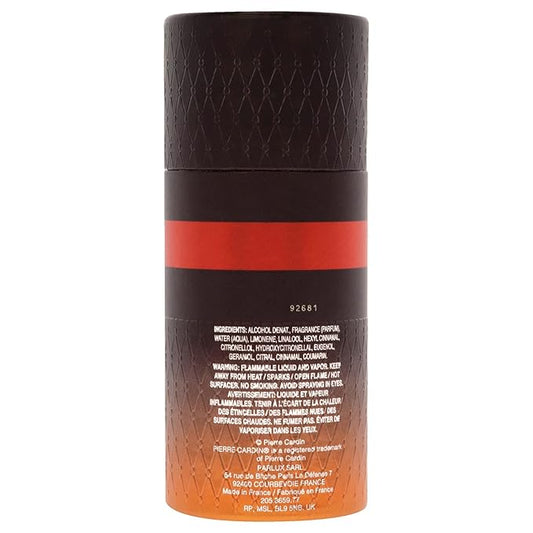 Pierre Cardin Fusion EDT Spray Men 1 oz