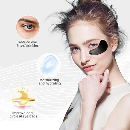 Permotary 30 pairs gel collagen