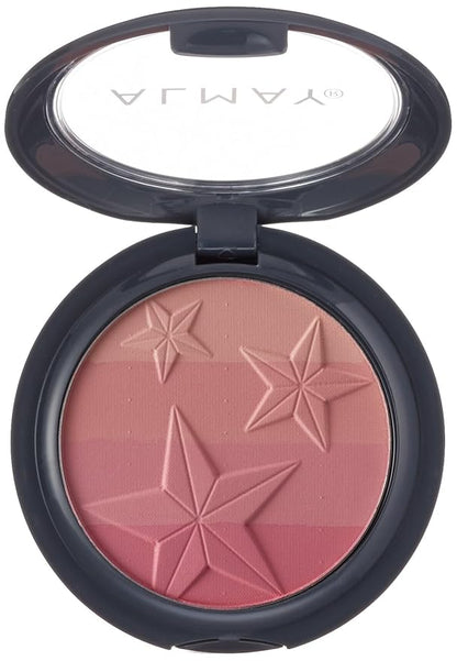 Almay Powder Blush, Pink, 0.32 oz., blush palette